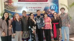 Dukung Digital Berkelanjutan, PIB College dan IAIS, Gelar Bali AI Summit 2026