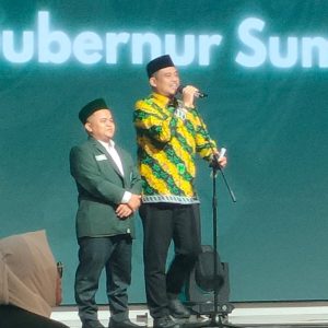 Pelantikan PW IPA Sumut periode 2025–2028 resmi digelar, Gubsu Bobby Nasution Tekankan Kolaborasi pemuda