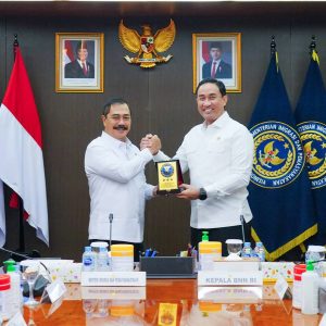 Gelar Audiensi dengan BNN RI, Menteri Imipas Siap Tindak Tegas Oknum Terlibat Jaringan Narkotika Tanpa Pandang Bulu