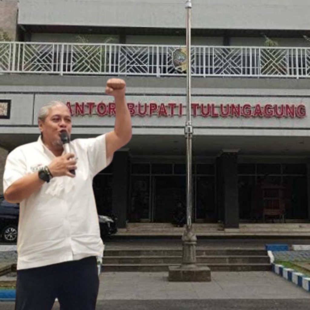 OTT Bupati Tulungagung Gatut Sunu Wibowo, MAKI Jatim: Bukti Korupsi Kepala Daerah Belum Mereda