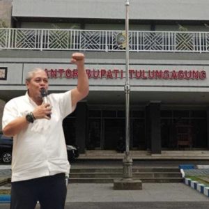 OTT Bupati Tulungagung Gatut Sunu Wibowo, MAKI Jatim: Bukti Korupsi Kepala Daerah Belum Mereda