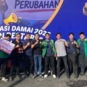 Suarakan Perubahan, HIMMAH Medan Torehkan Prestasi Lomba Orasi Damai Kapolrestabes Medan Cup 2026