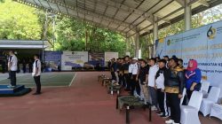 Sambut HBP Ke-62, Kalapas Batang Hadiri Pembukaan Pekan Olahraga dan Kesenian di Nusakambangan