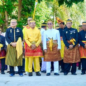 HUT Ke 211, Momen Kebangkitan Bersama Menuju Dompu Maju, Ini Sambutan Bupati Dompu.
