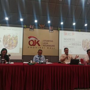 OJK Beri Kelonggaran Modal Usaha Gadai di Provinsi, Guna Permudah Perijinan