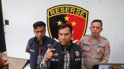 Polres Pelabuhan Tanjung Perak Bongkar Penipuan PO Sembako Murah, Pelaku Diamankan”