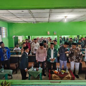 Halal Bihalal 1447 H, MPPD Alwashliyah Serdang Bedagai Pererat Silaturahmi dan Siapkan Musda Juni Mendatang