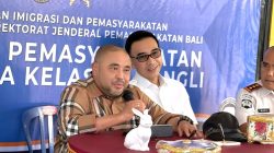 Komisi III DPR RI Aboe Bakar Apresiasi Pengawasan Lapas Bangli, Sampaikan Permohonan Maaf atas Kritik Sebelumnya