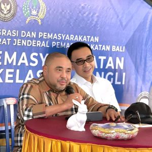 Komisi III DPR RI Aboe Bakar Apresiasi Pengawasan Lapas Bangli, Sampaikan Permohonan Maaf atas Kritik Sebelumnya