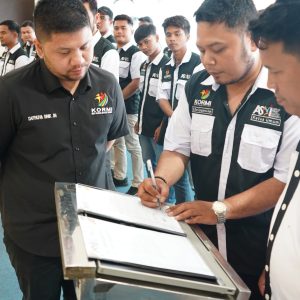 Pelantikan Pengurus ASSI Sumatera Utara Digelar di Aula Dispora, Perkuat Eksistensi Olahraga Masyarakat Street Soccer