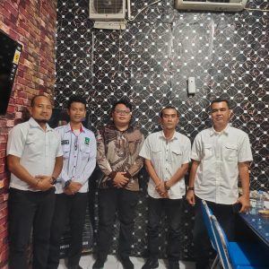 KAMMI Tanjungbalai dan Polres Perkuat Sinergi, Siap Hadirkan Kolaborasi Edukatif untuk Kemajuan Daerah