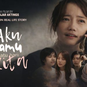 Film “Aku Kamu dan Suatu Hari Kita” Angkat Kisah Nyata Perjuangan Dyslexia Kenneth Trevi