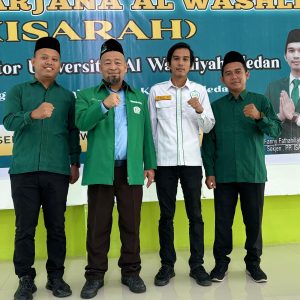 ISARAH Gelar Rapat Kerja Nasional di Universitas Al Washliyah Medan