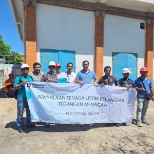 Pasokan Air Bersih Badung Selatan Kian Andal, Didukung Listrik PLN untuk Fasilitas Pompa Tirta Mangutama