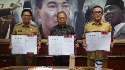 Gubernur Koster Satukan Kekuatan, PSEL Denpasar Raya Harapan Baru Pulau Dewata