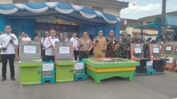 Satres Narkoba Polrestabes Medan Berhasil Sikat Jaringan Narkoba Internasional