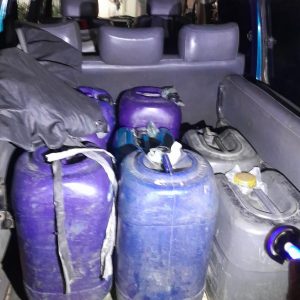 Polres Jember Ungkap Dugaan Penimbunan Pertalite, Tersangka Gunakan Mobil Modifikasi