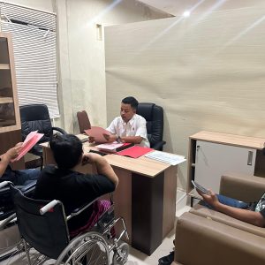 Polres Dompu Serahkan Berkas Perkara,Tersangka dan Barang Bukti Tahap II Ke Kejaksaan Negeri Dompu.