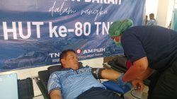 Peringati HUT TNI ke-80, Lanud Ngurah Rai Gelar Bazar Murah dan Donor Darah untuk Masyarakat Bali
