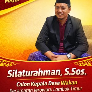 Tak Terbendung Silaturahman Muncul sebagai Figur Kuat Pilkades Wakan