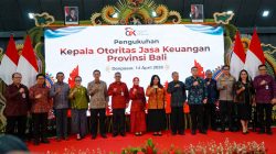 OJK Perkuat Kerjasama dan Kolaborasi Dengan Seluruh Stakeholders Dukung Ekonomi Bali