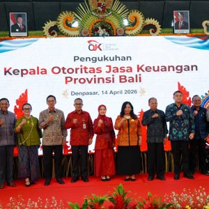 OJK Perkuat Kerjasama dan Kolaborasi Dengan Seluruh Stakeholders Dukung Ekonomi Bali