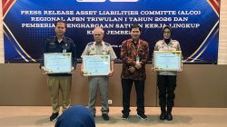 Polres Jember Raih 3 Penghargaan dari KPPN, Wujudkan Tata Kelola Keuangan yang Transparan