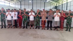 Danrem 163/Wirasatya Sosialisasikan KDKMP di Bangli, Dorong Percepatan Koperasi Merah Putih