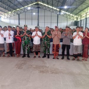 Danrem 163/Wirasatya Sosialisasikan KDKMP di Bangli, Dorong Percepatan Koperasi Merah Putih