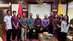 Gubernur Bali Dukung Global Hindu Business Conference 2026