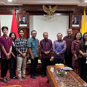 Gubernur Bali Dukung Global Hindu Business Conference 2026