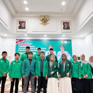 PC IPA PERBAUNGAN ajak masyarakat hormati proses hukum