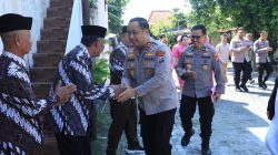 Perkuat Sinergitas, Kapolres Gresik Silaturahmi Bersama Keluarga Besar PP Polri