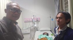 Meski Jarak Jauh, Kapolres Pacitan AKBP Ayub Tetap Berikan Bantuan kepada Ibu Syaitun di Surabaya