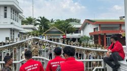 Penertiban PKL Dipersoalkan, EK LMND Binjai Kritik Sikap Pemerintah Binjai