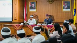 Bupati Badung Evaluasi Penanganan Sampah, Tekankan Peran Satgas hingga Sanksi Tegas