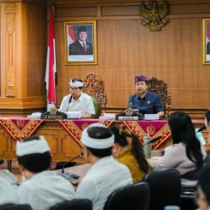 Bupati Badung Evaluasi Penanganan Sampah, Tekankan Peran Satgas hingga Sanksi Tegas