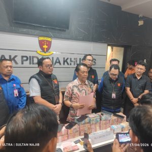 Kejati Jatim Ungkap Dugaan Pemerasan Perizinan, Sita Uang Rp2,3 Miliar dan Buka Pengaduan Masyarakat