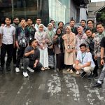 Yakusa untuk Bangsa: Aksi Nyata Peserta LK III HMI Sumut Tebar Kepedulian di Jantung Kota Medan