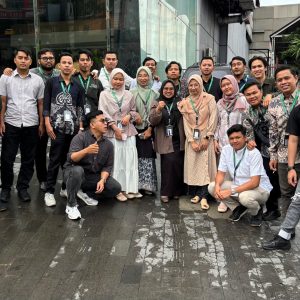Yakusa untuk Bangsa: Aksi Nyata Peserta LK III HMI Sumut Tebar Kepedulian di Jantung Kota Medan