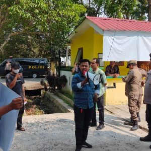 LIMAPERA Desak Copot Kepala Dinas PMD Langkat: Tak Mampu Berhentikan Kepala Desa Kwala Musam