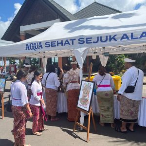Badan Pengelola FKSPA Besakih Gandeng Yowana dan Wajah Plastik Perkuat Screening Plastik Selama IBTK 2026