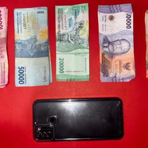 Polres Mojokerto Amankan Tersangka Pengedar Narkoba Sita 17,69 Gram Sabu