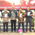 Puncak HPN 2026 PWI Jatim Kehadiran Undangan Capai 200 Persen