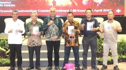 Puncak HPN 2026 PWI Jatim Kehadiran Undangan Capai 200 Persen