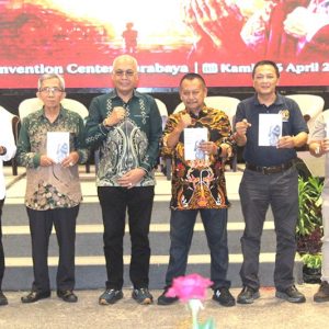 Puncak HPN 2026 PWI Jatim Kehadiran Undangan Capai 200 Persen