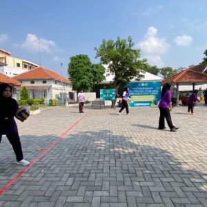 Semangat Solidaritas PIPAS Karesidenan Pati Warnai Lomba Voli HUT PIPAS ke-22 Tahun 2026