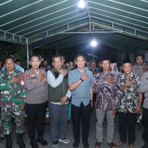 Polres Blitar Kota Serap Aspirasi Masyarakat Lewat Curhat Kamtibmas