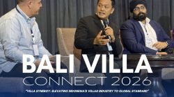 Bali Villa Connect 2026 Dorong Standarisasi Global Industri Vila Indonesia