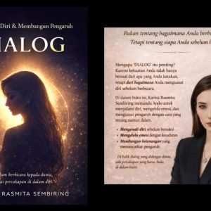 Lewat “DIALOG”, Karina Rasmita Sembiring Ajak Perempuan Bertumbuh Tanpa Kehilangan Jati Diri